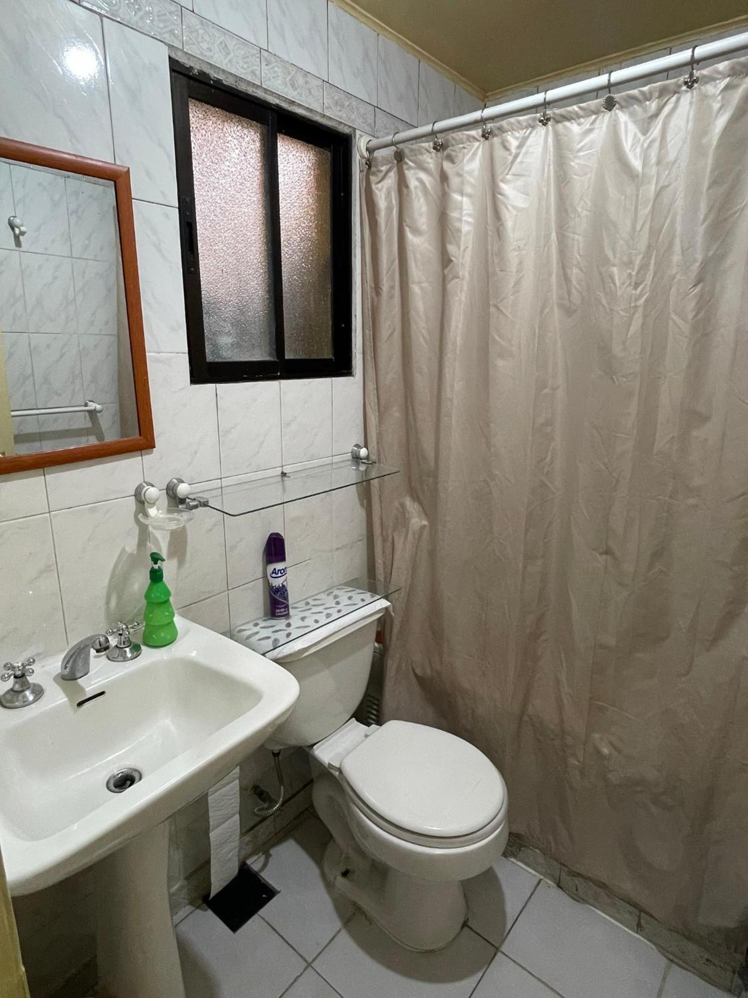 Hostal Playa Herradura Кокімбо Екстер'єр фото