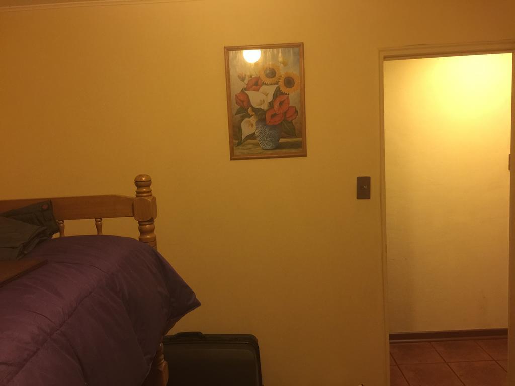Hostal Playa Herradura Кокімбо Екстер'єр фото