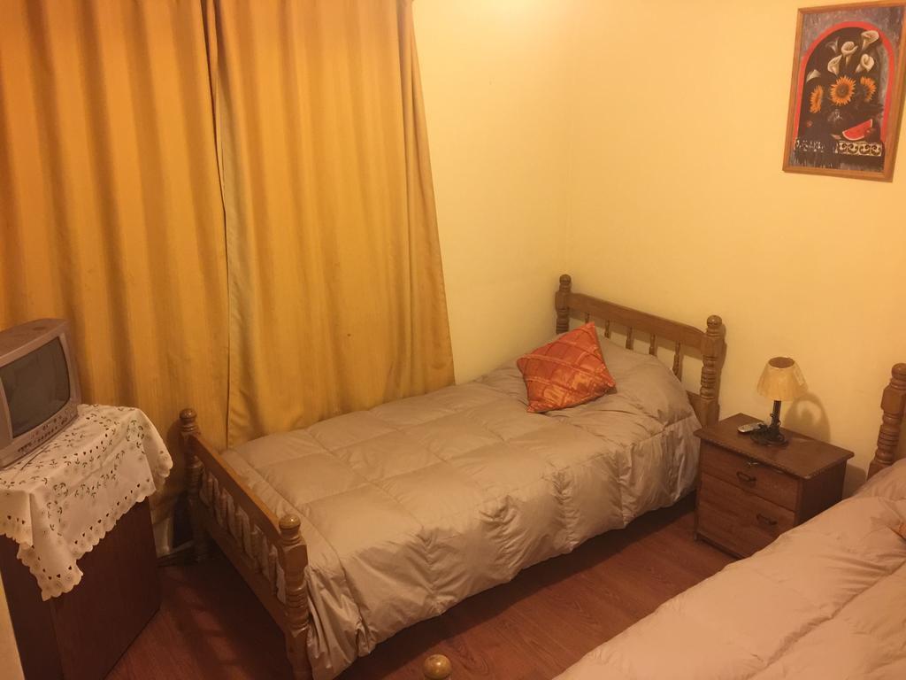 Hostal Playa Herradura Кокімбо Екстер'єр фото