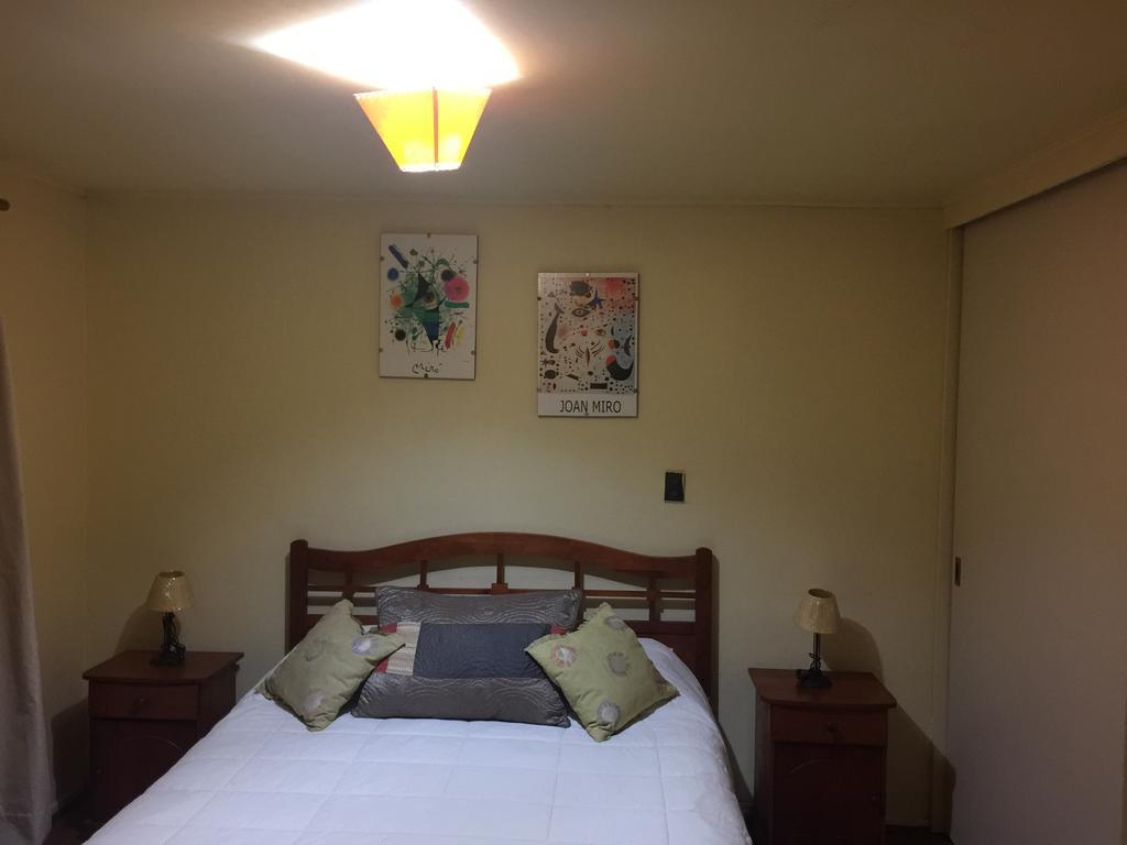 Hostal Playa Herradura Кокімбо Екстер'єр фото