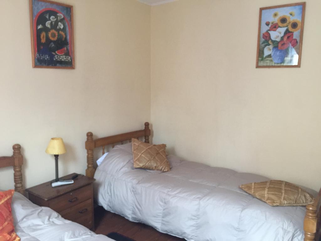 Hostal Playa Herradura Кокімбо Екстер'єр фото